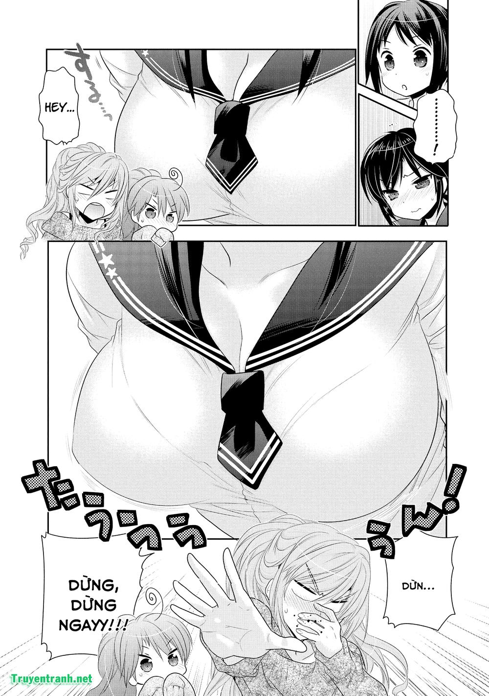 Okusama Ga Seito Kaichou! Chapter 48 - 14