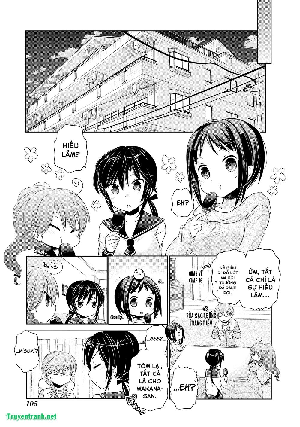 Okusama Ga Seito Kaichou! Chapter 48 - 15