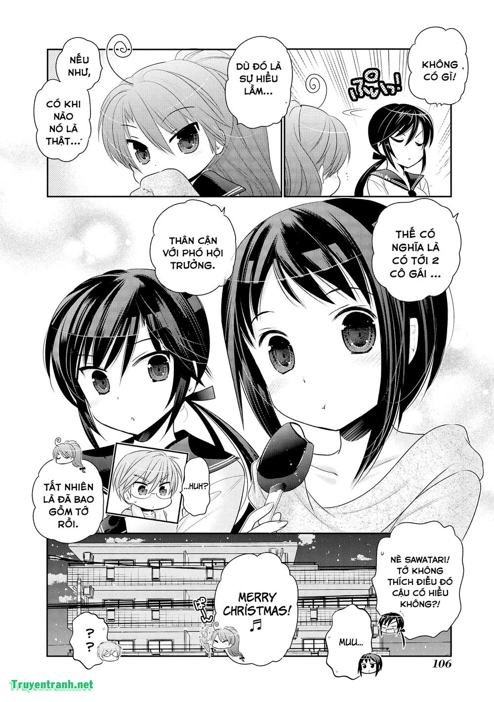 Okusama Ga Seito Kaichou! Chapter 48 - 16