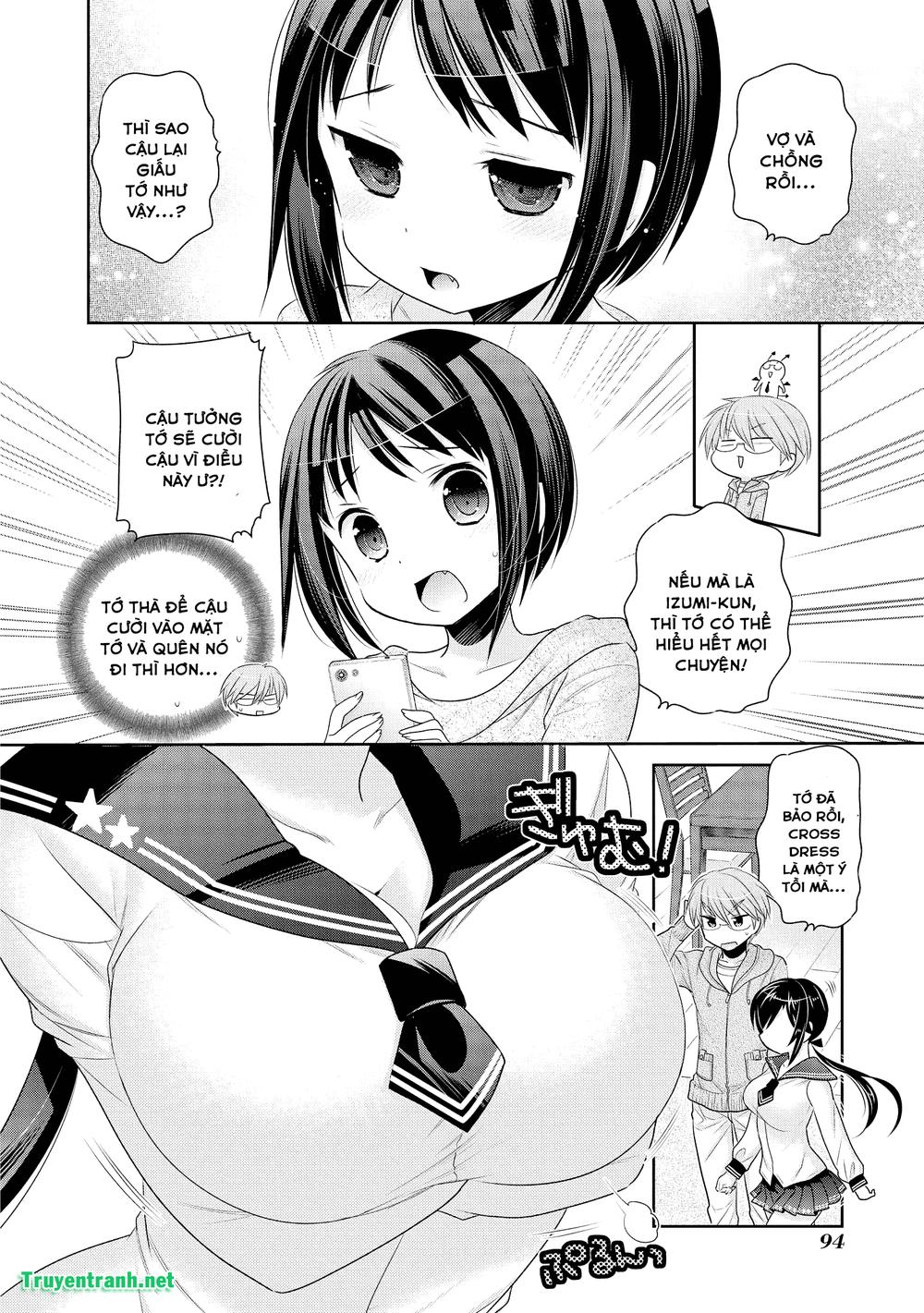 Okusama Ga Seito Kaichou! Chapter 48 - 4