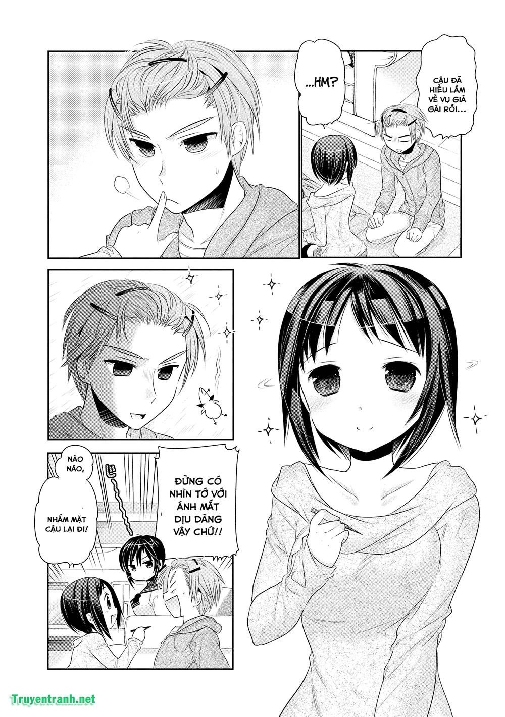 Okusama Ga Seito Kaichou! Chapter 48 - 8