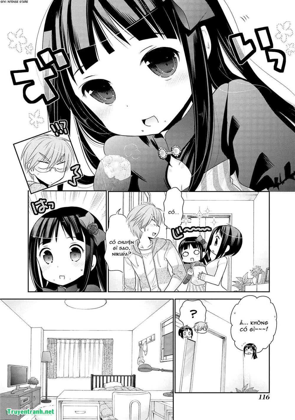 Okusama Ga Seito Kaichou! Chapter 49 - 11