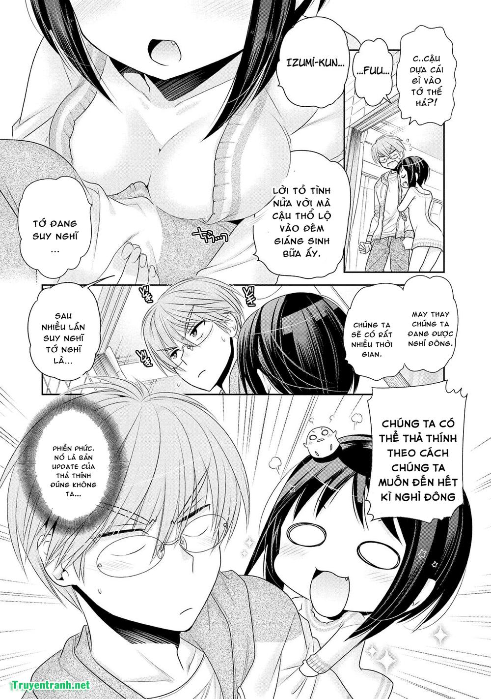 Okusama Ga Seito Kaichou! Chapter 49 - 6