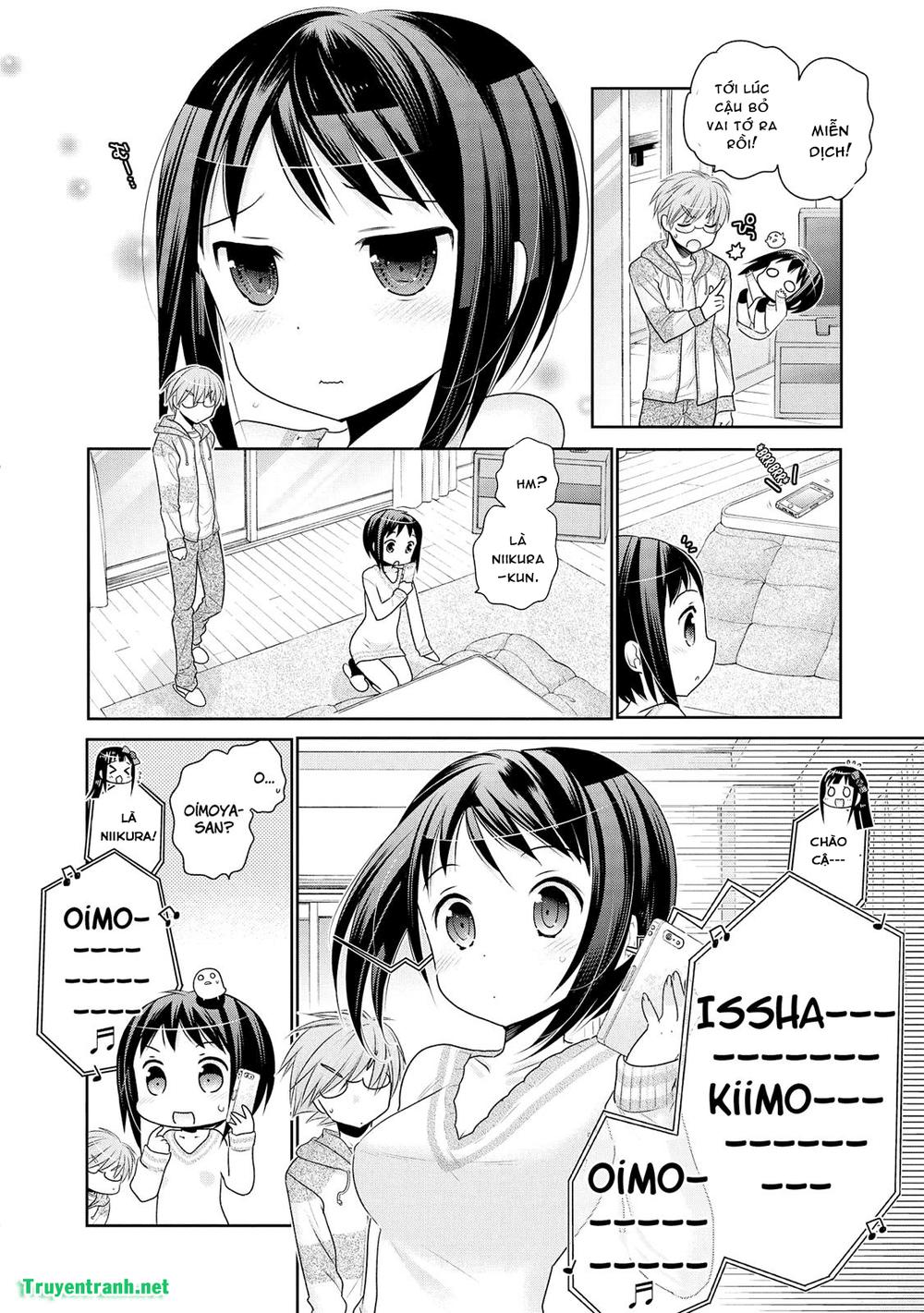 Okusama Ga Seito Kaichou! Chapter 49 - 7