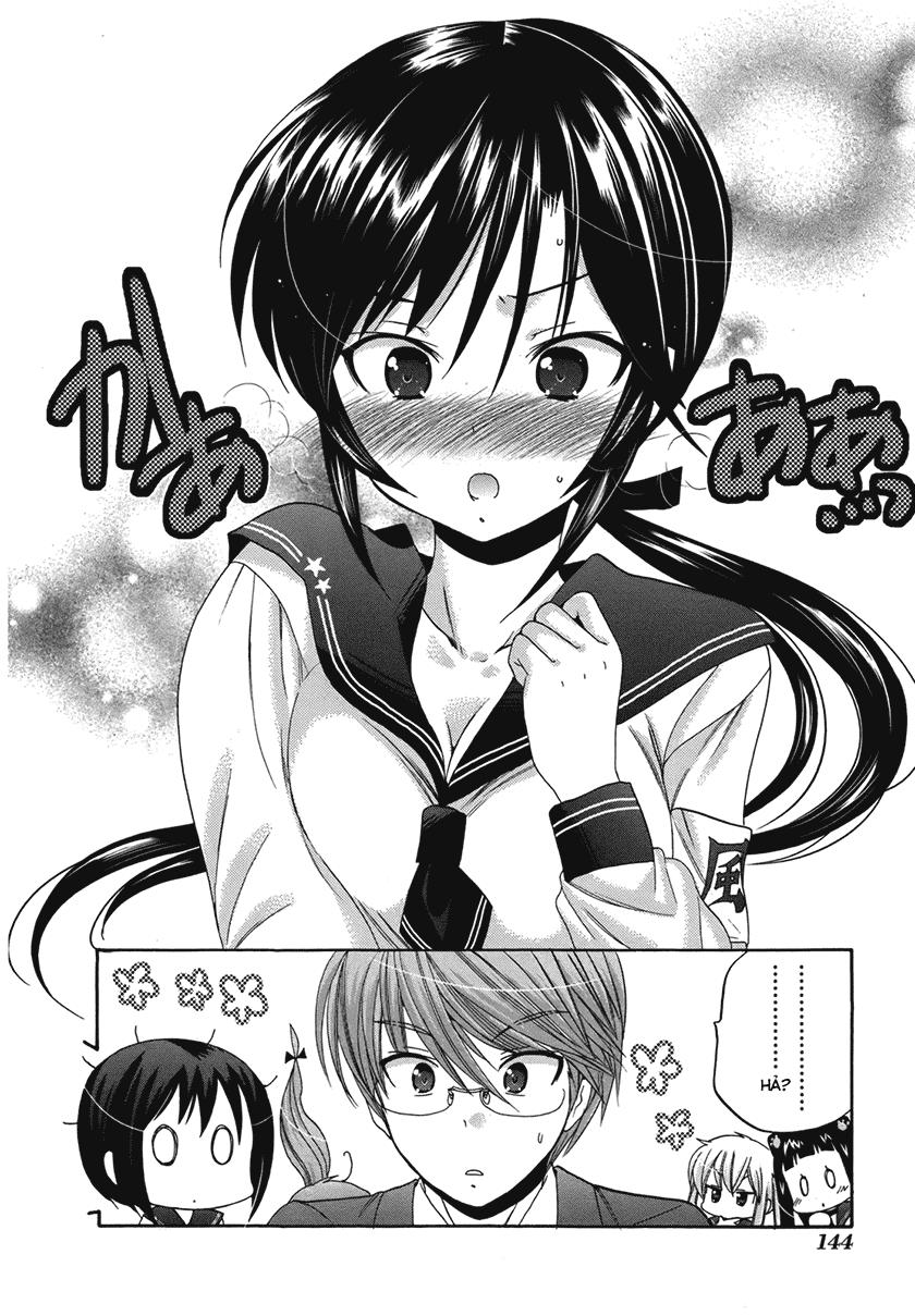 Okusama Ga Seito Kaichou! Chapter 5 - 13