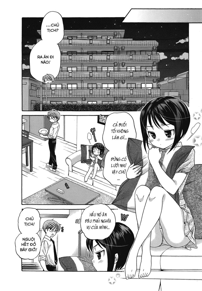 Okusama Ga Seito Kaichou! Chapter 5 - 15