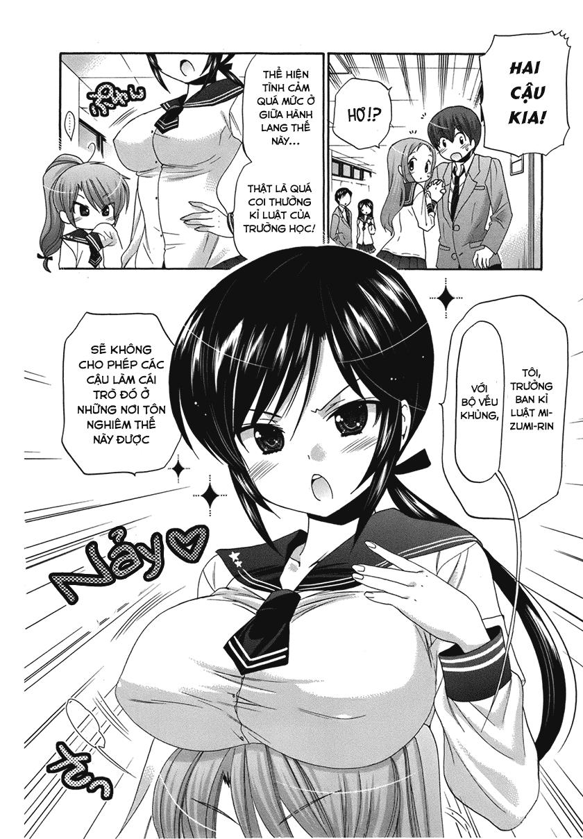 Okusama Ga Seito Kaichou! Chapter 5 - 3