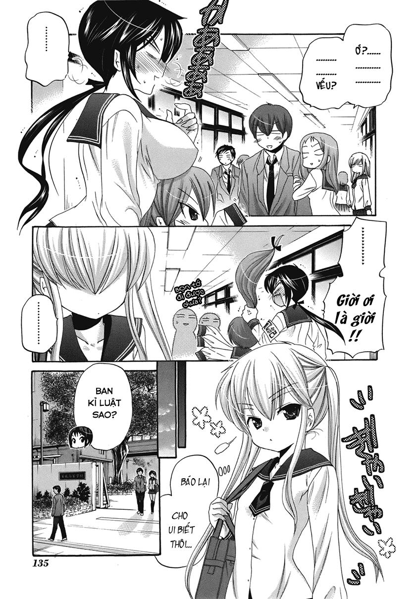 Okusama Ga Seito Kaichou! Chapter 5 - 4