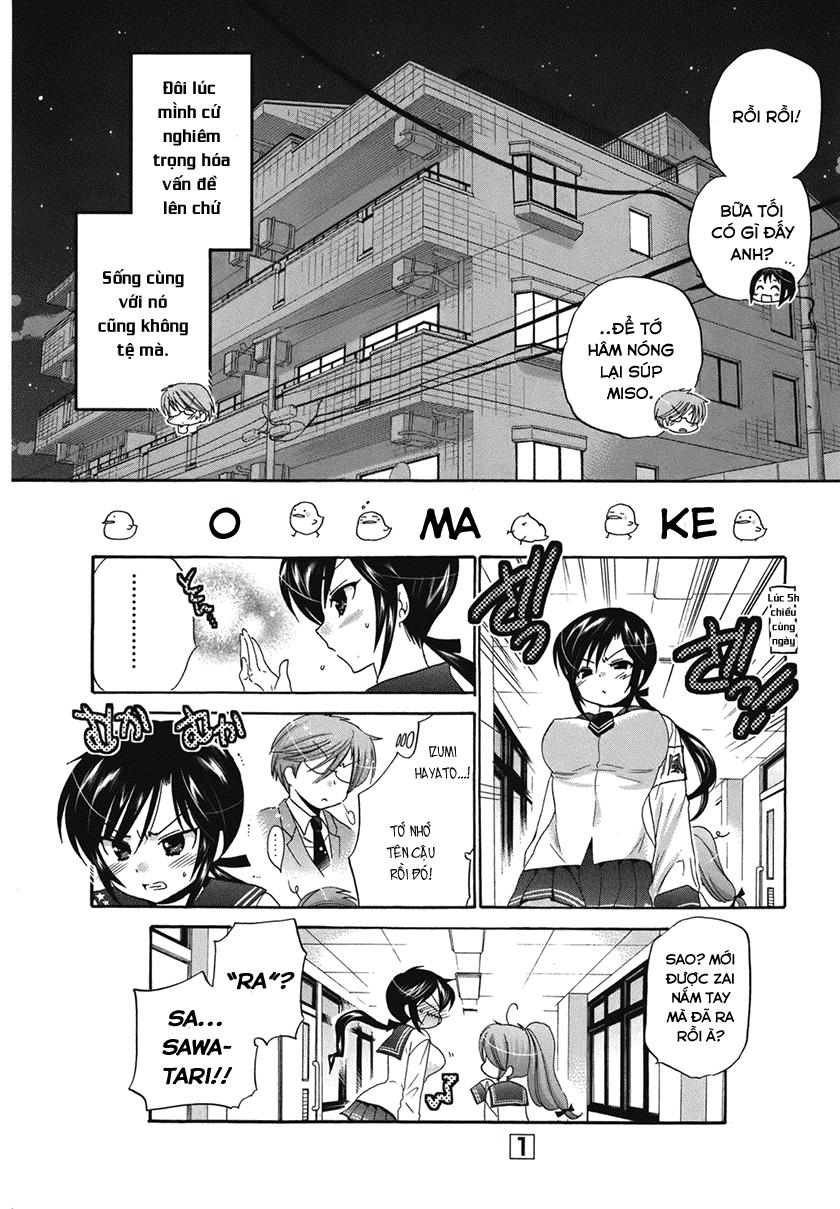 Okusama Ga Seito Kaichou! Chapter 5 - 33