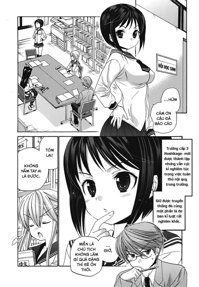 Okusama Ga Seito Kaichou! Chapter 5 - 5