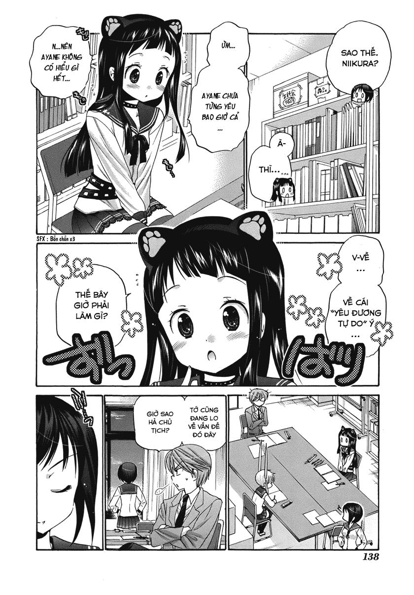 Okusama Ga Seito Kaichou! Chapter 5 - 7