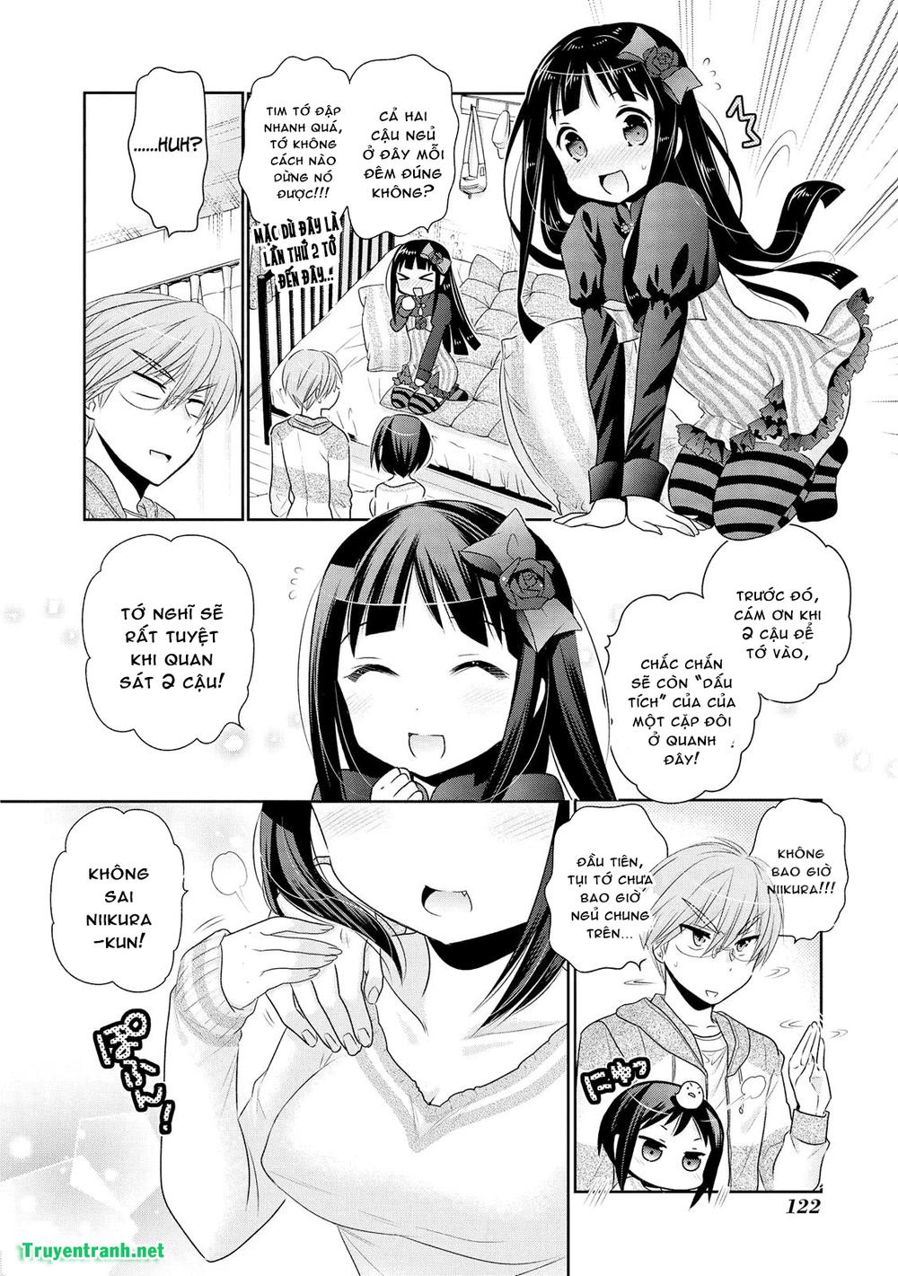 Okusama Ga Seito Kaichou! Chapter 50 - 2