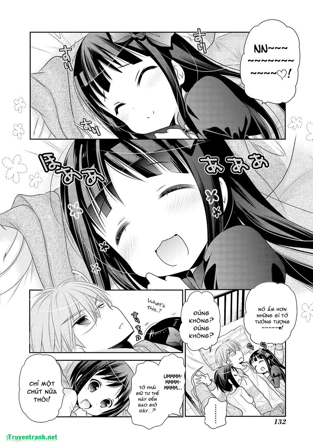 Okusama Ga Seito Kaichou! Chapter 50 - 12