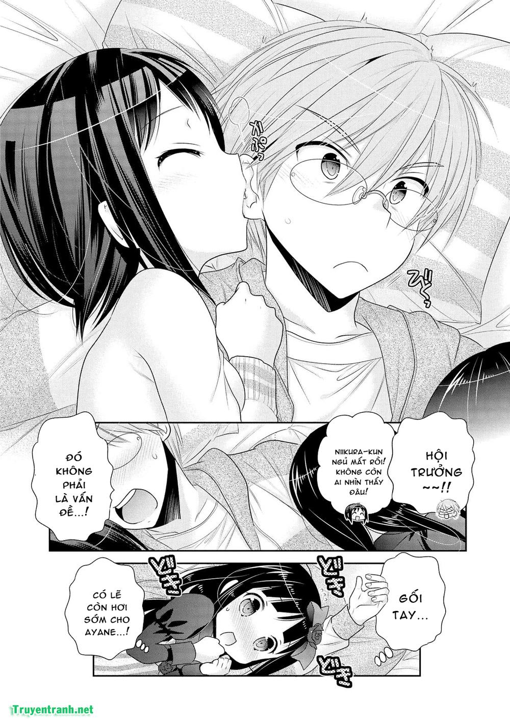 Okusama Ga Seito Kaichou! Chapter 50 - 16