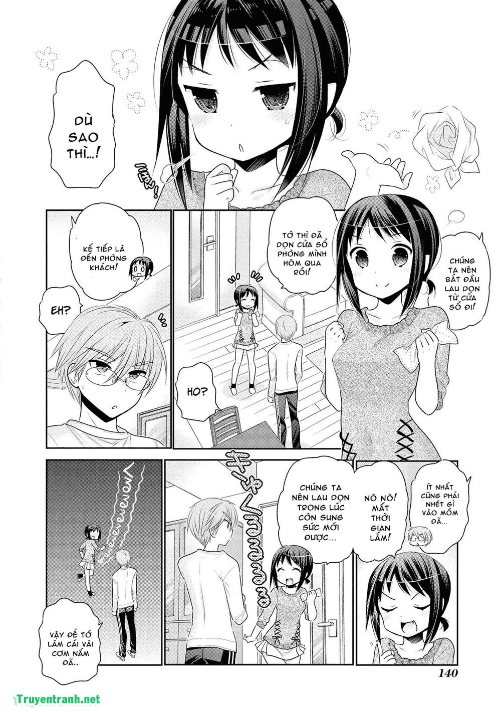 Okusama Ga Seito Kaichou! Chapter 51 - 5