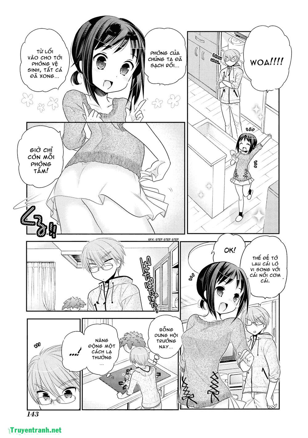 Okusama Ga Seito Kaichou! Chapter 51 - 8