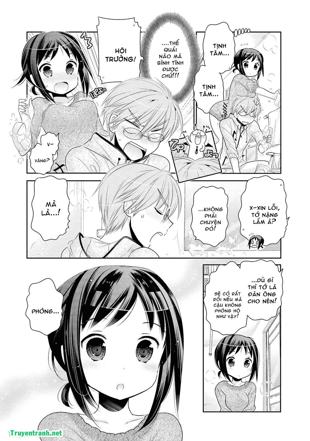 Okusama Ga Seito Kaichou! Chapter 52 - 7