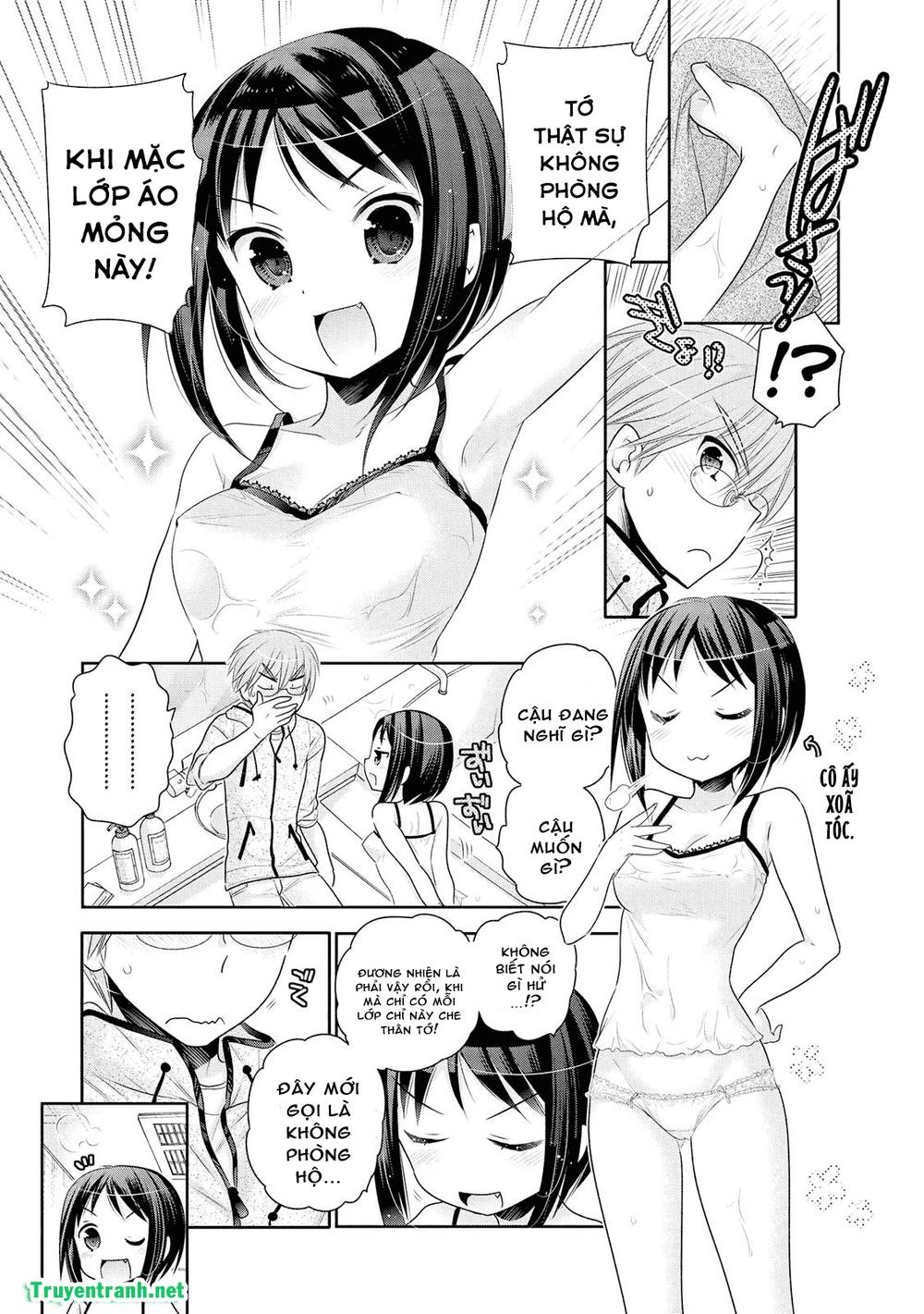 Okusama Ga Seito Kaichou! Chapter 52 - 9