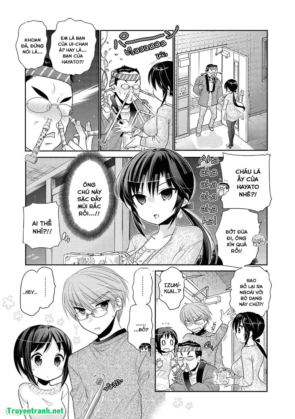 Okusama Ga Seito Kaichou! Chapter 53 - 11