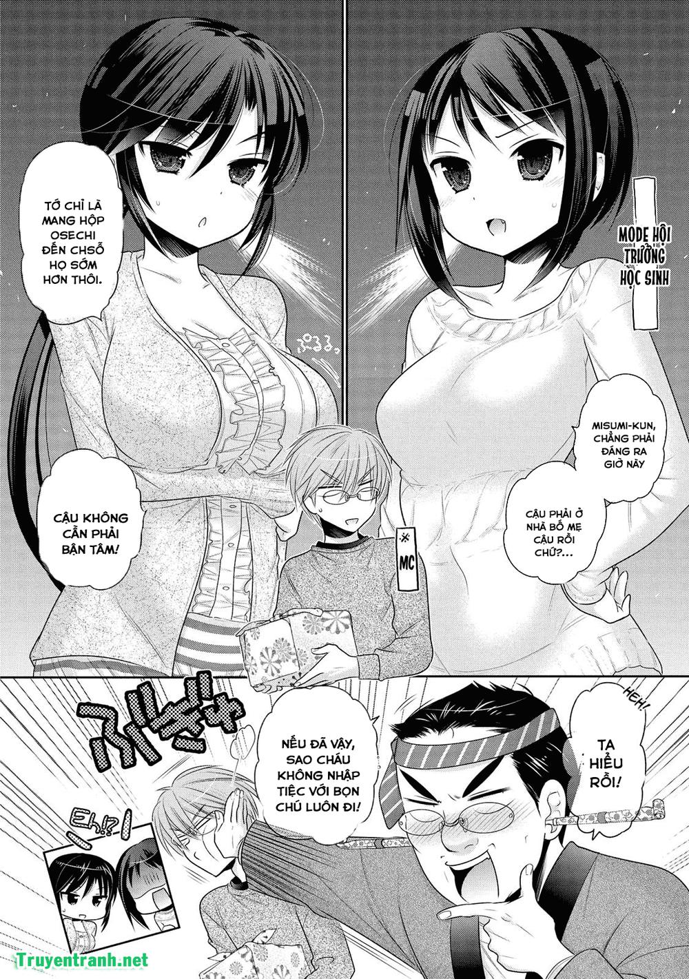 Okusama Ga Seito Kaichou! Chapter 53 - 14