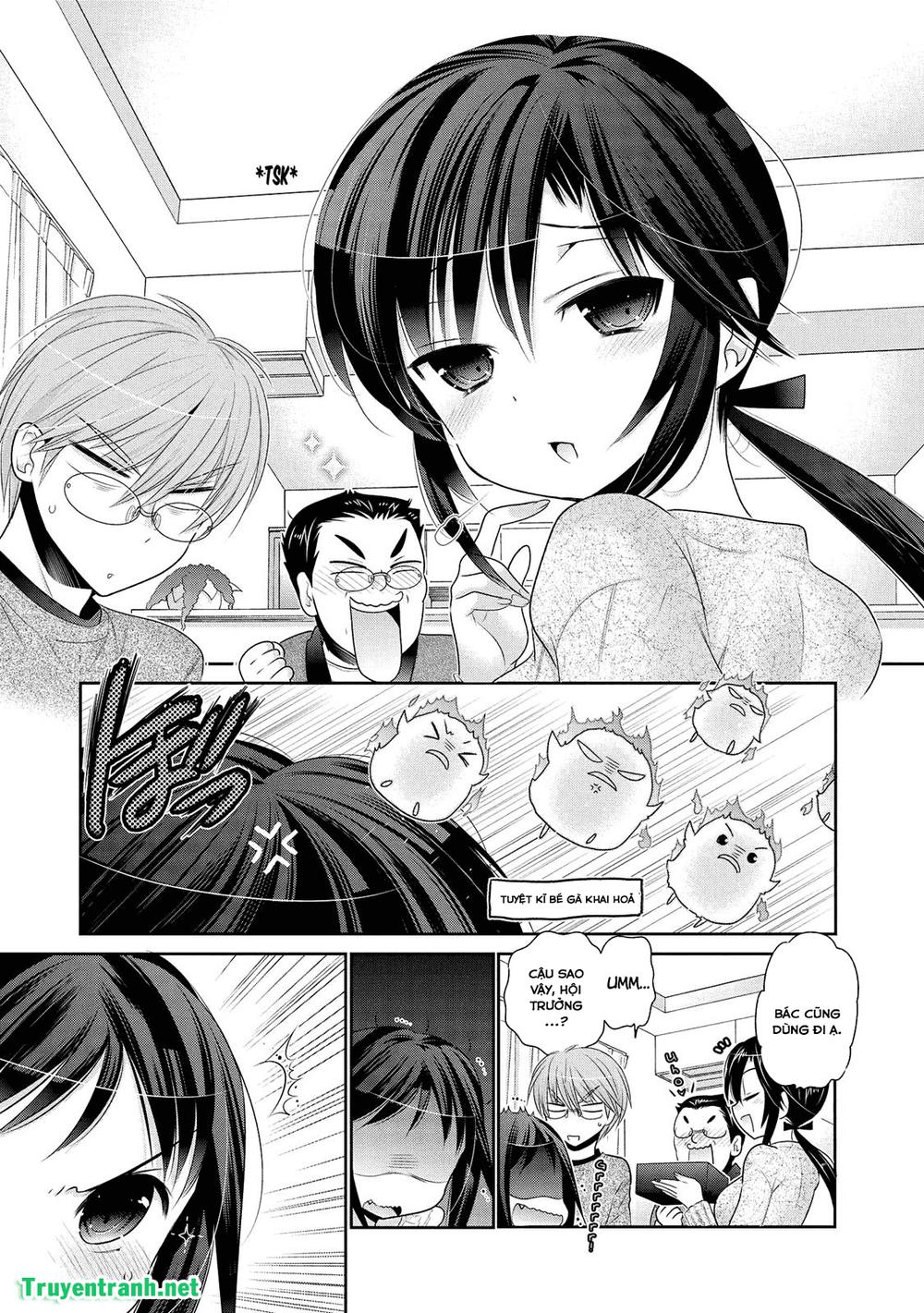 Okusama Ga Seito Kaichou! Chapter 53 - 17