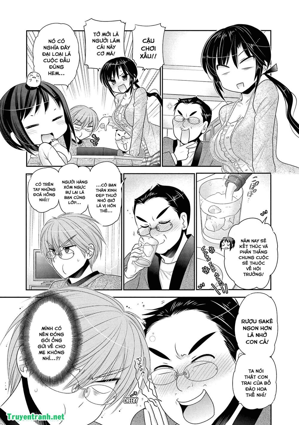 Okusama Ga Seito Kaichou! Chapter 53 - 19