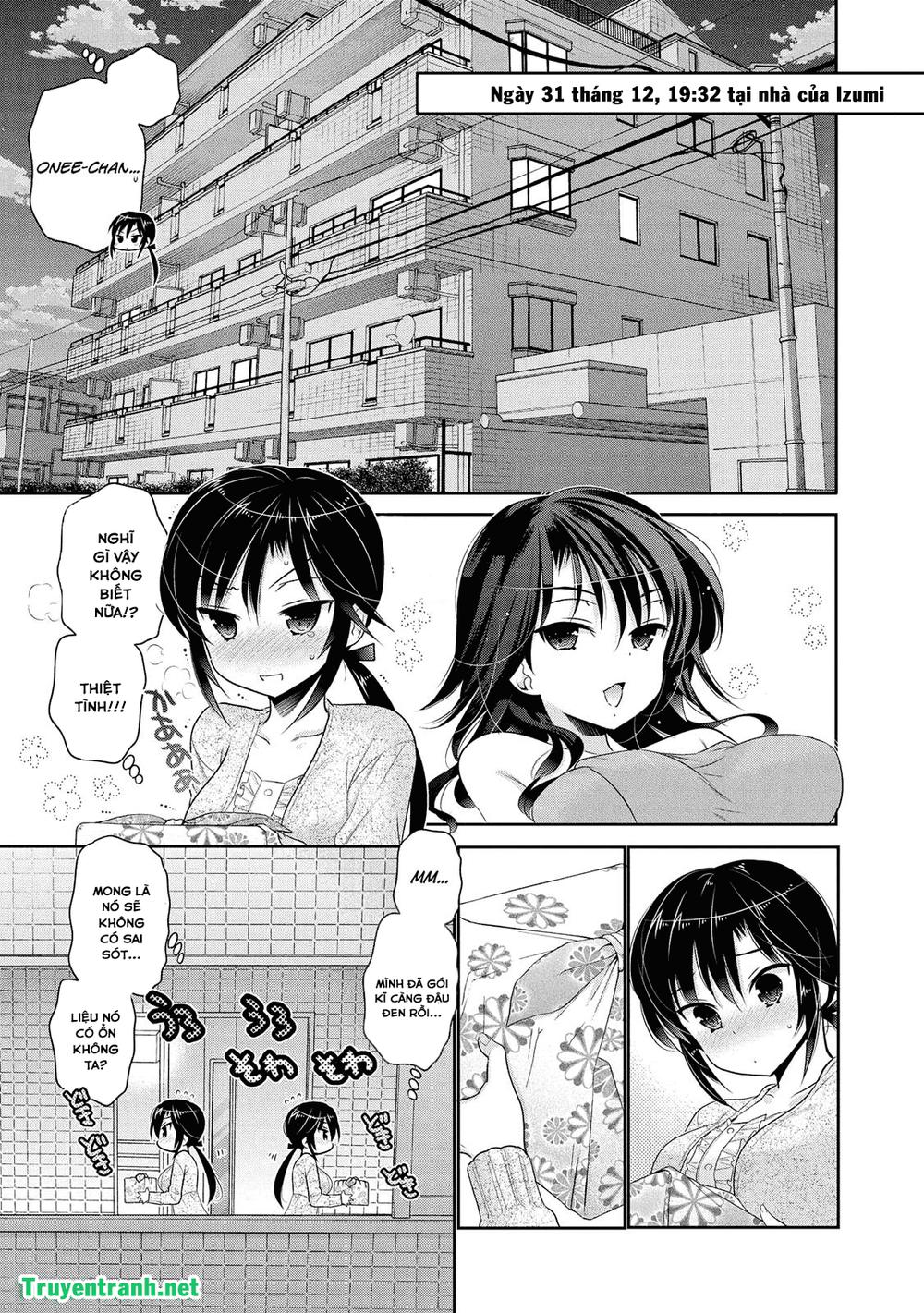 Okusama Ga Seito Kaichou! Chapter 53 - 9