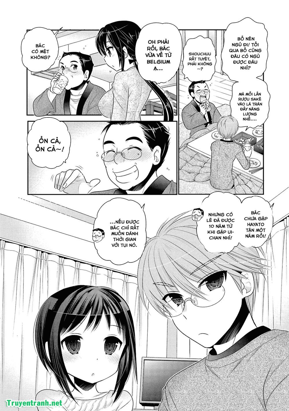 Okusama Ga Seito Kaichou! Chapter 54 - 2