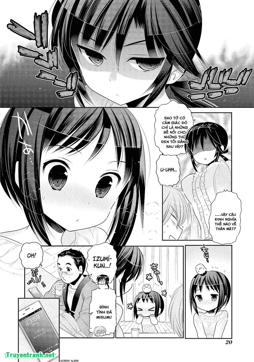 Okusama Ga Seito Kaichou! Chapter 54 - 4