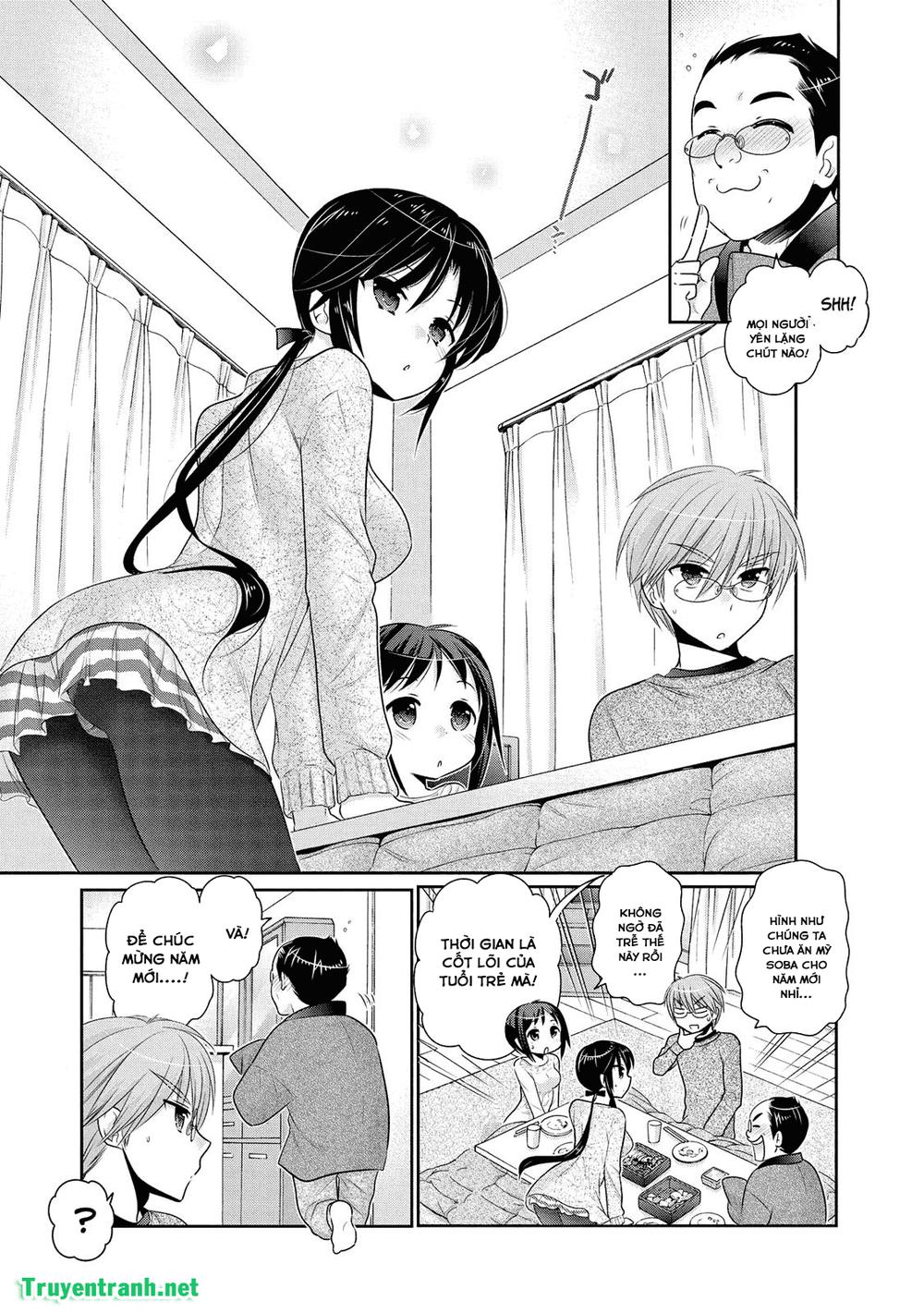 Okusama Ga Seito Kaichou! Chapter 54 - 5