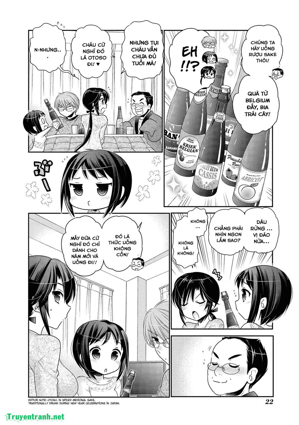 Okusama Ga Seito Kaichou! Chapter 54 - 6