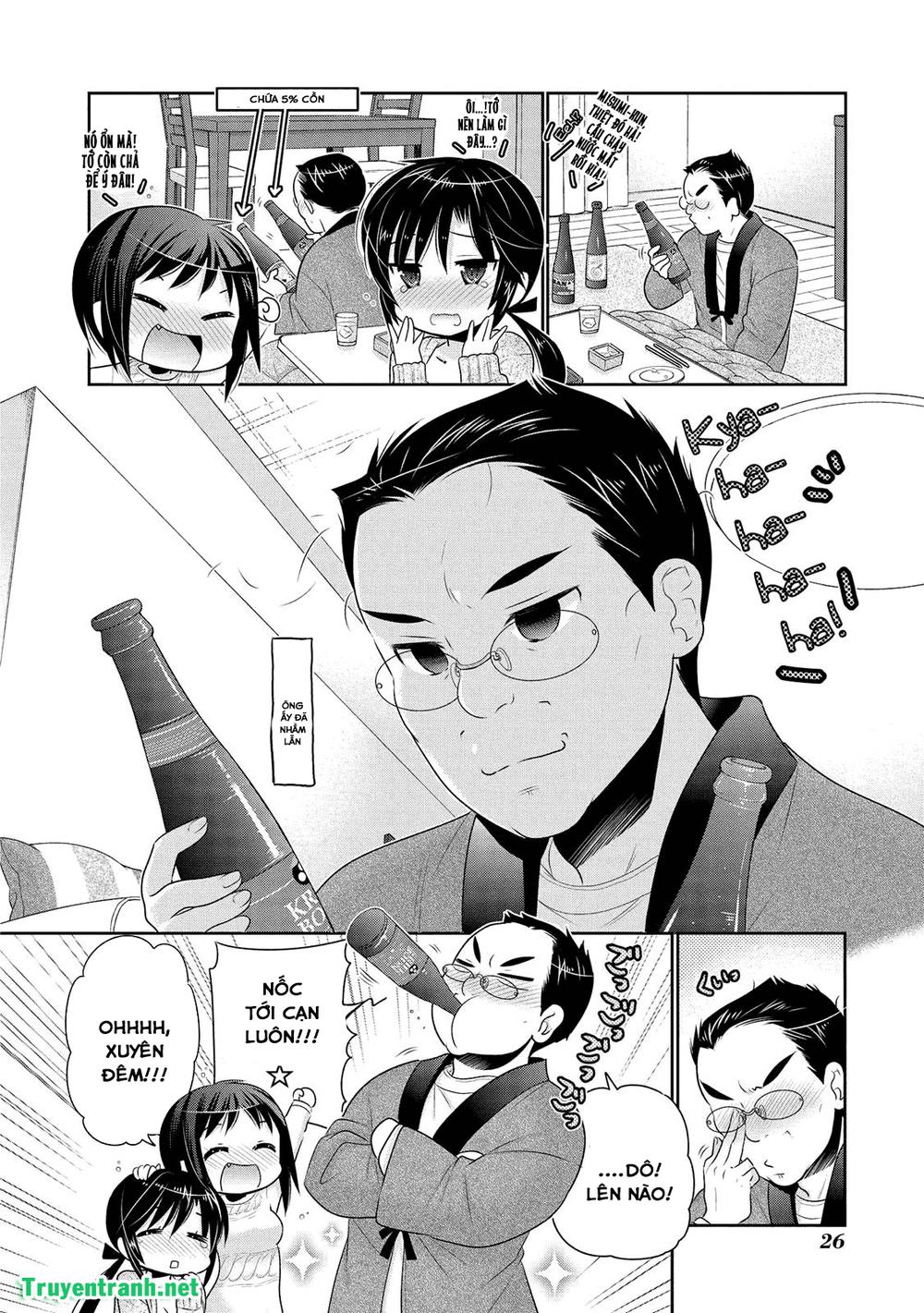 Okusama Ga Seito Kaichou! Chapter 54 - 10