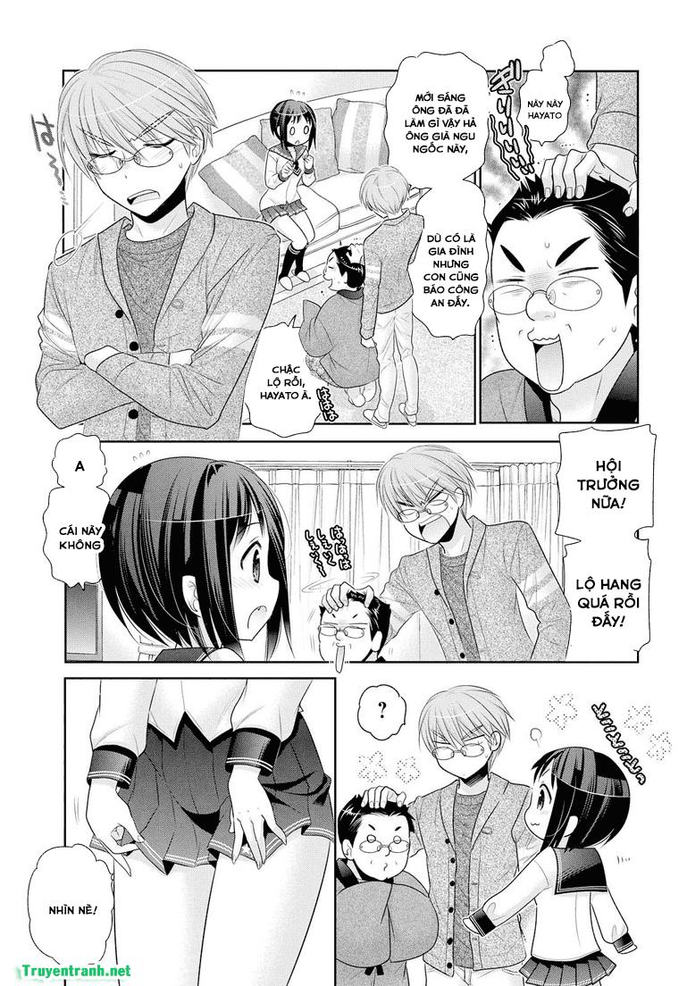 Okusama Ga Seito Kaichou! Chapter 55 - 4