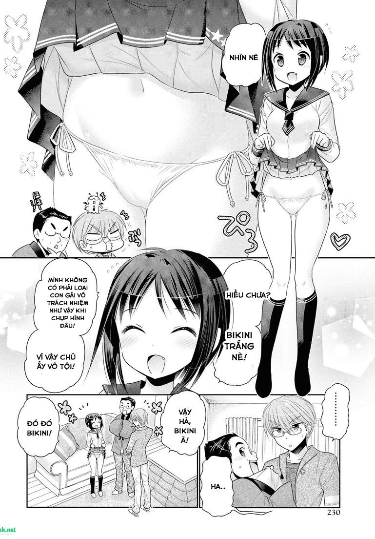 Okusama Ga Seito Kaichou! Chapter 55 - 5