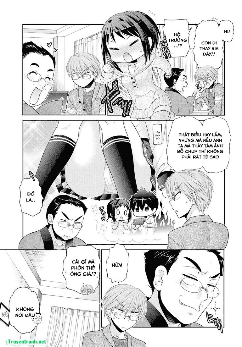 Okusama Ga Seito Kaichou! Chapter 55 - 10