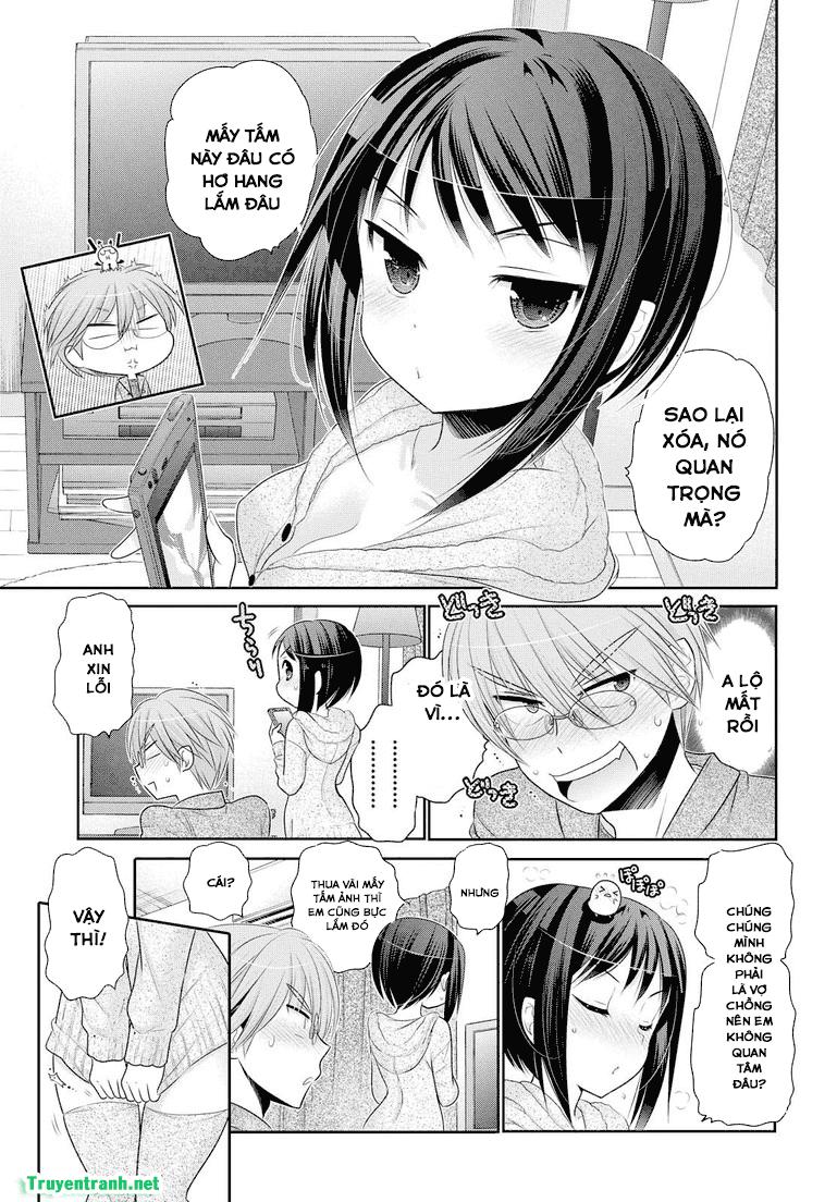 Okusama Ga Seito Kaichou! Chapter 56 - 12