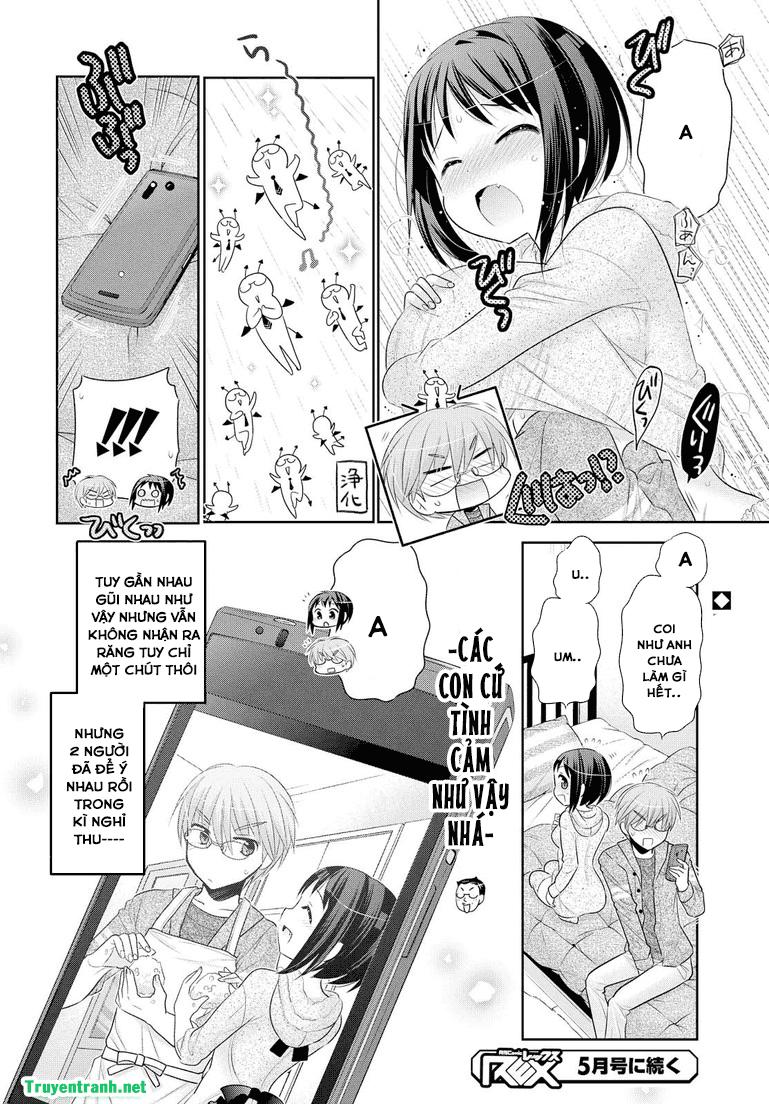 Okusama Ga Seito Kaichou! Chapter 56 - 17