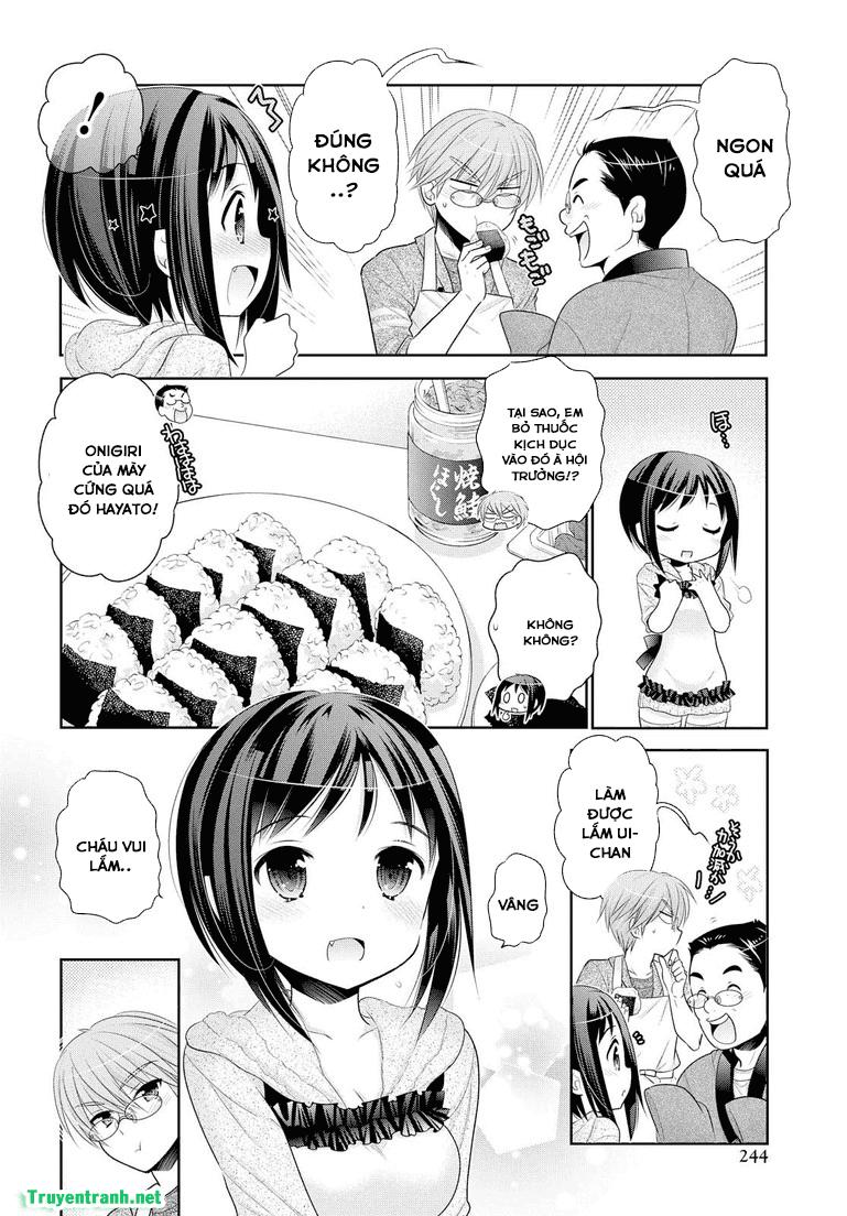 Okusama Ga Seito Kaichou! Chapter 56 - 3