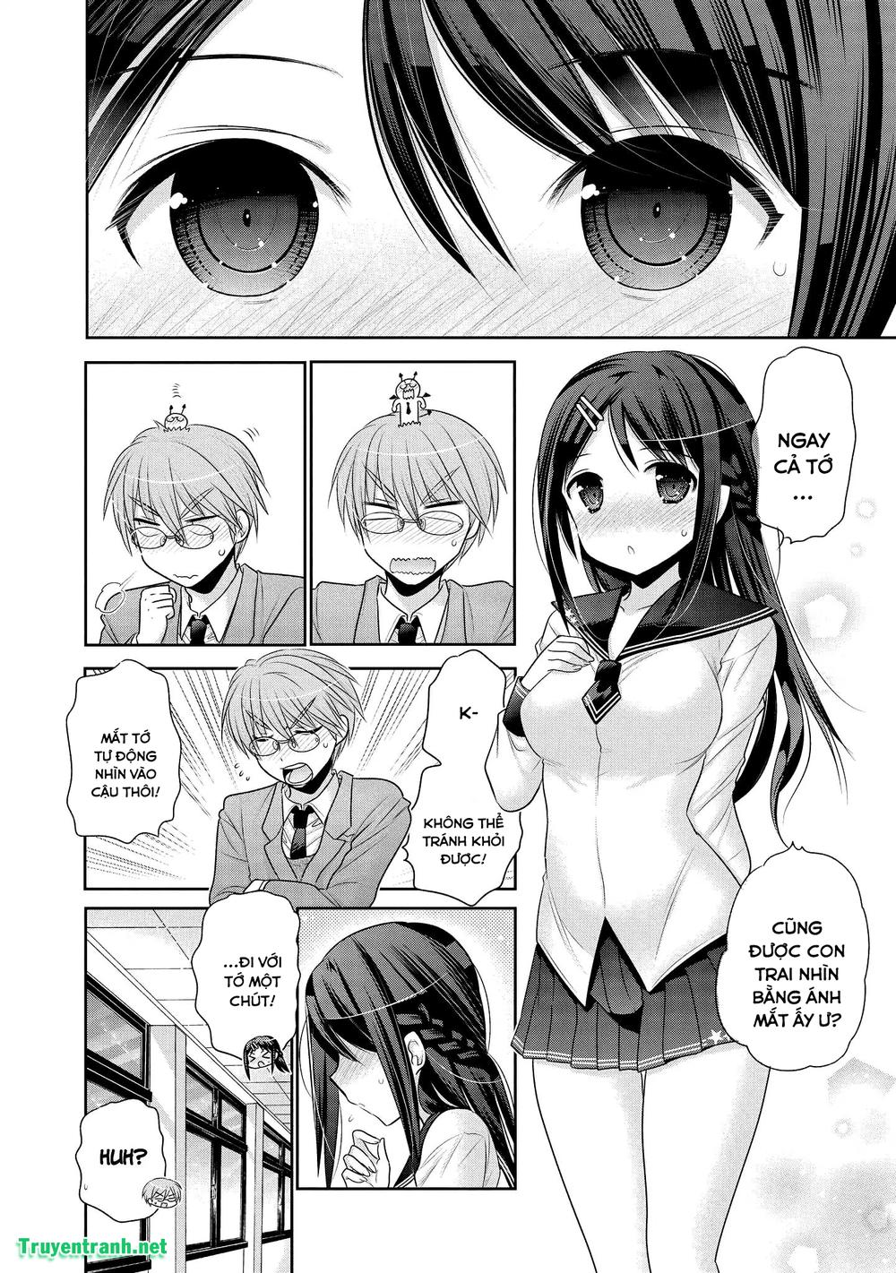 Okusama Ga Seito Kaichou! Chapter 58 - 11