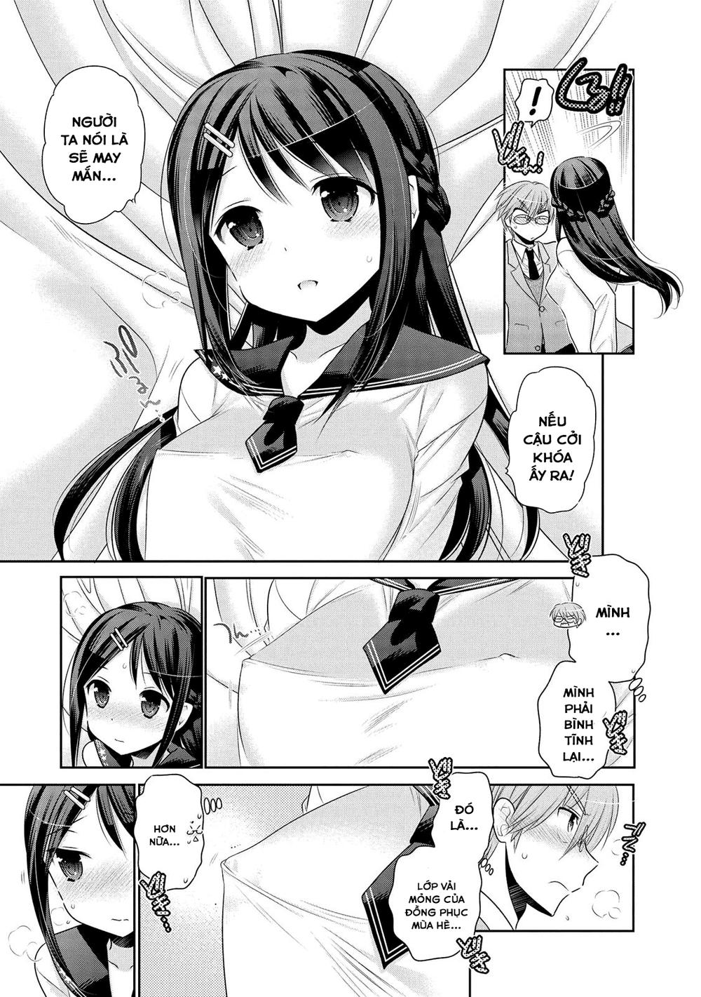 Okusama Ga Seito Kaichou! Chapter 58 - 13