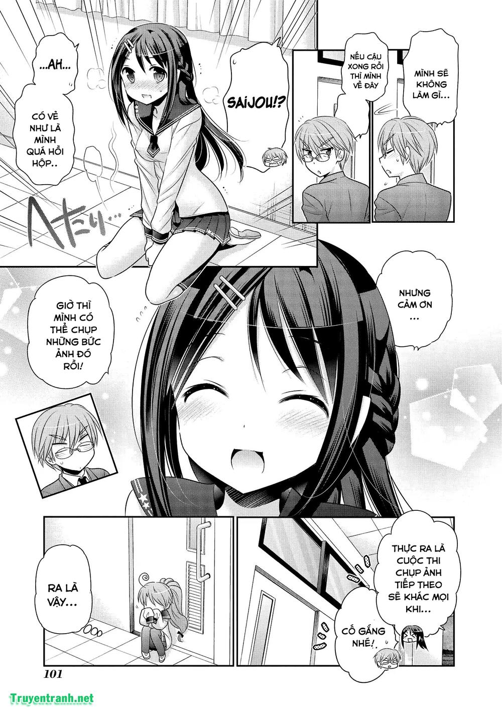 Okusama Ga Seito Kaichou! Chapter 58 - 16