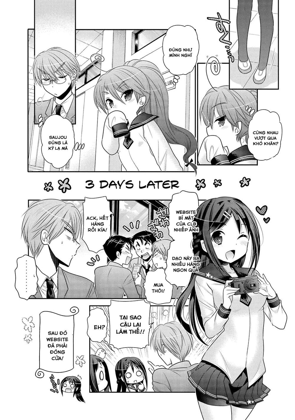 Okusama Ga Seito Kaichou! Chapter 58 - 17