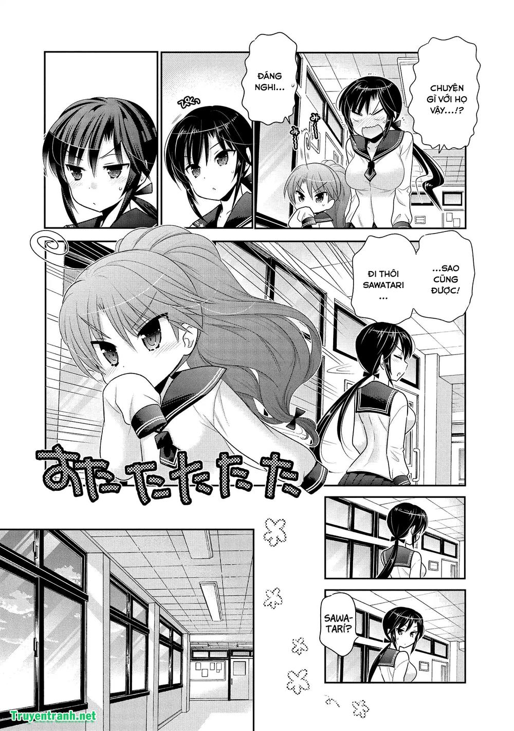 Okusama Ga Seito Kaichou! Chapter 58 - 6