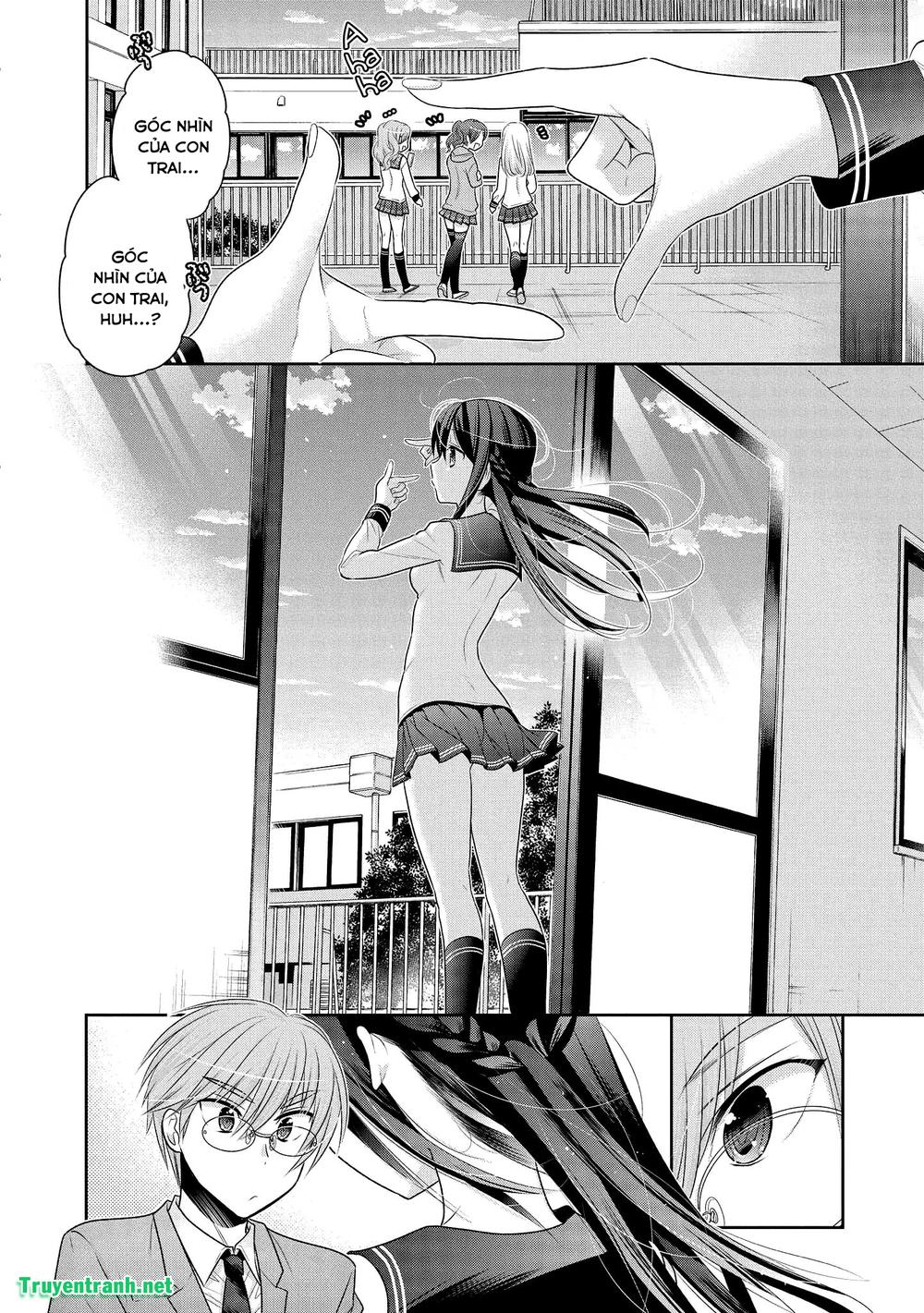 Okusama Ga Seito Kaichou! Chapter 58 - 9