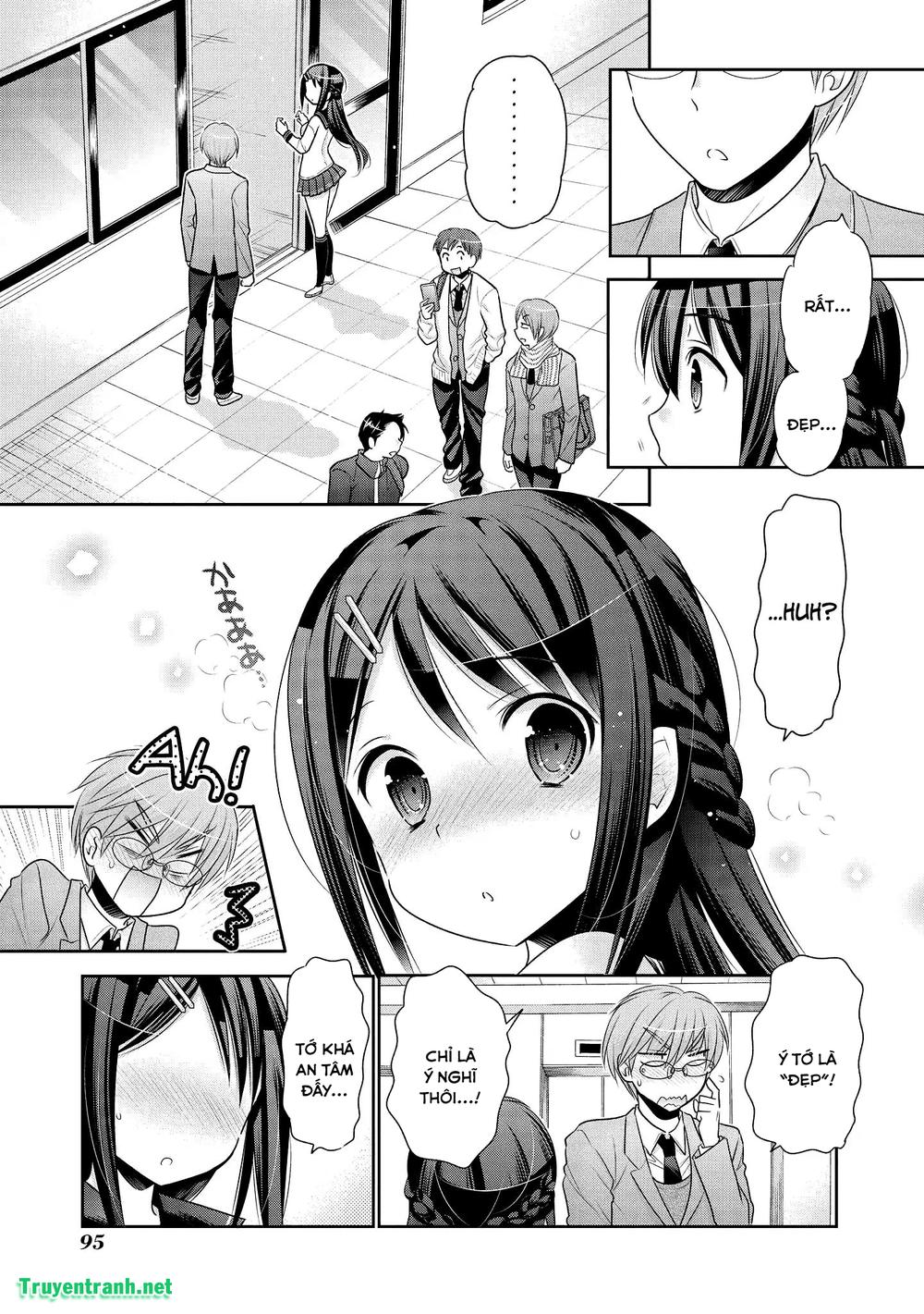 Okusama Ga Seito Kaichou! Chapter 58 - 10