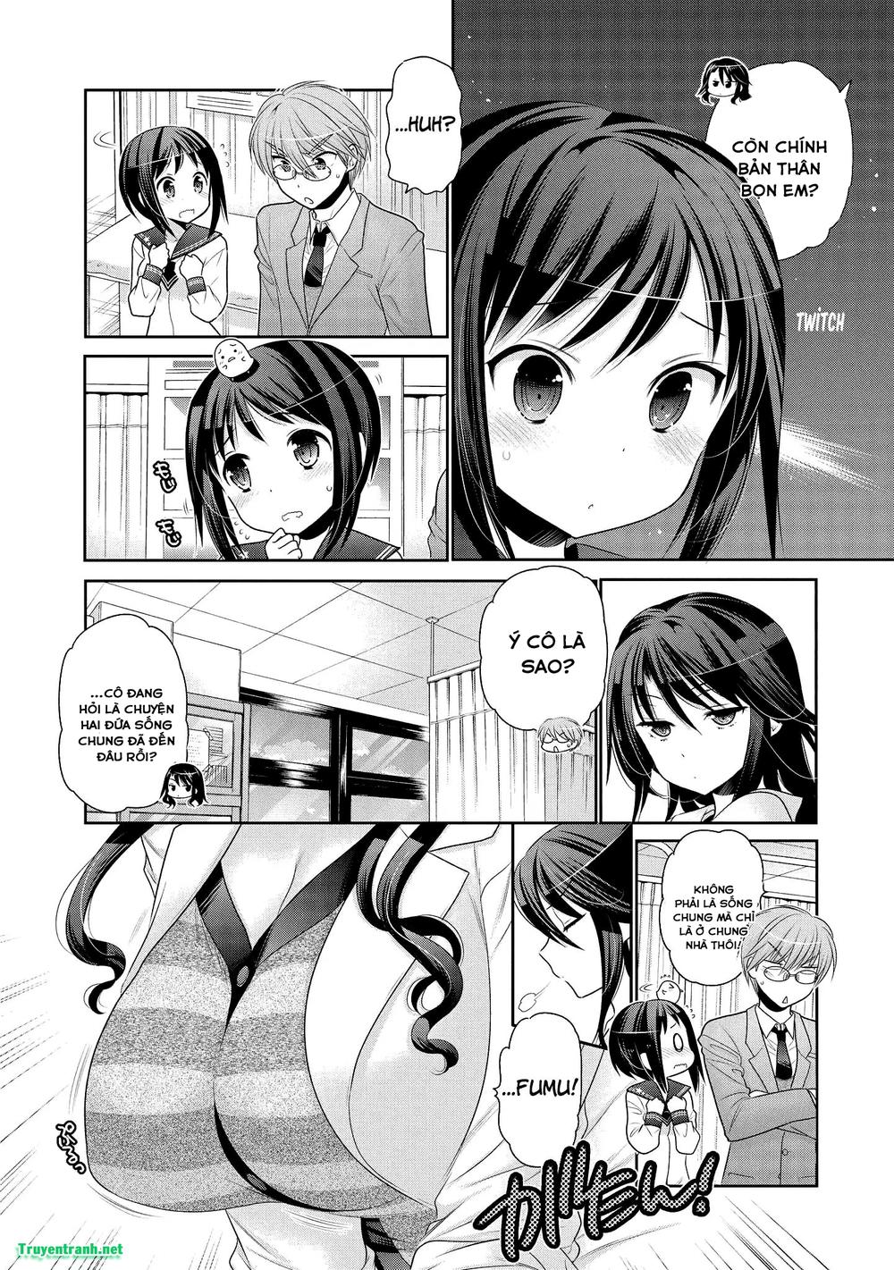 Okusama Ga Seito Kaichou! Chapter 59 - 12