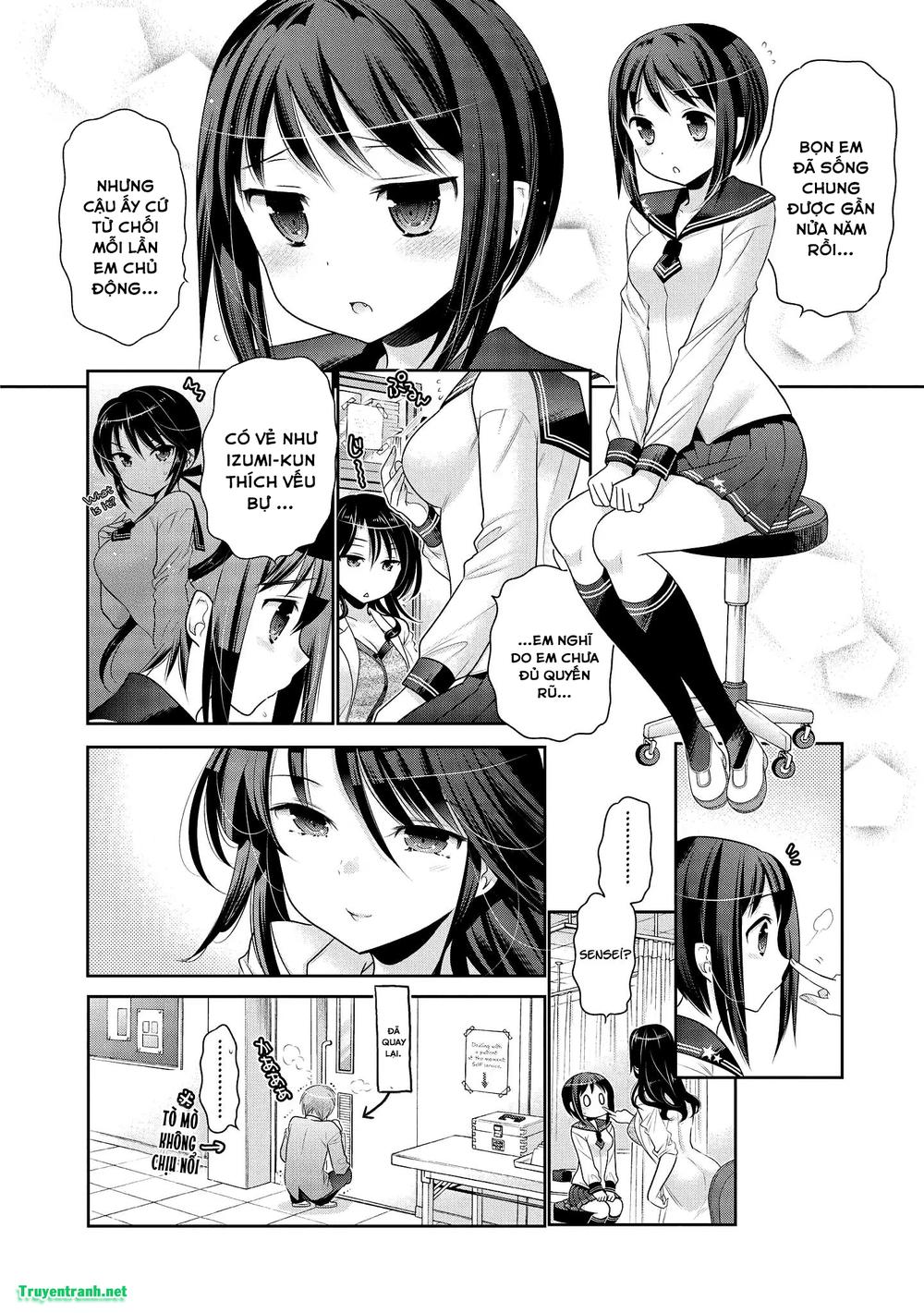 Okusama Ga Seito Kaichou! Chapter 59 - 16