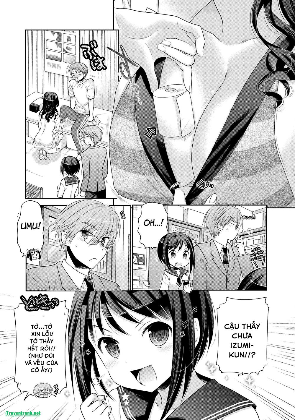 Okusama Ga Seito Kaichou! Chapter 59 - 5