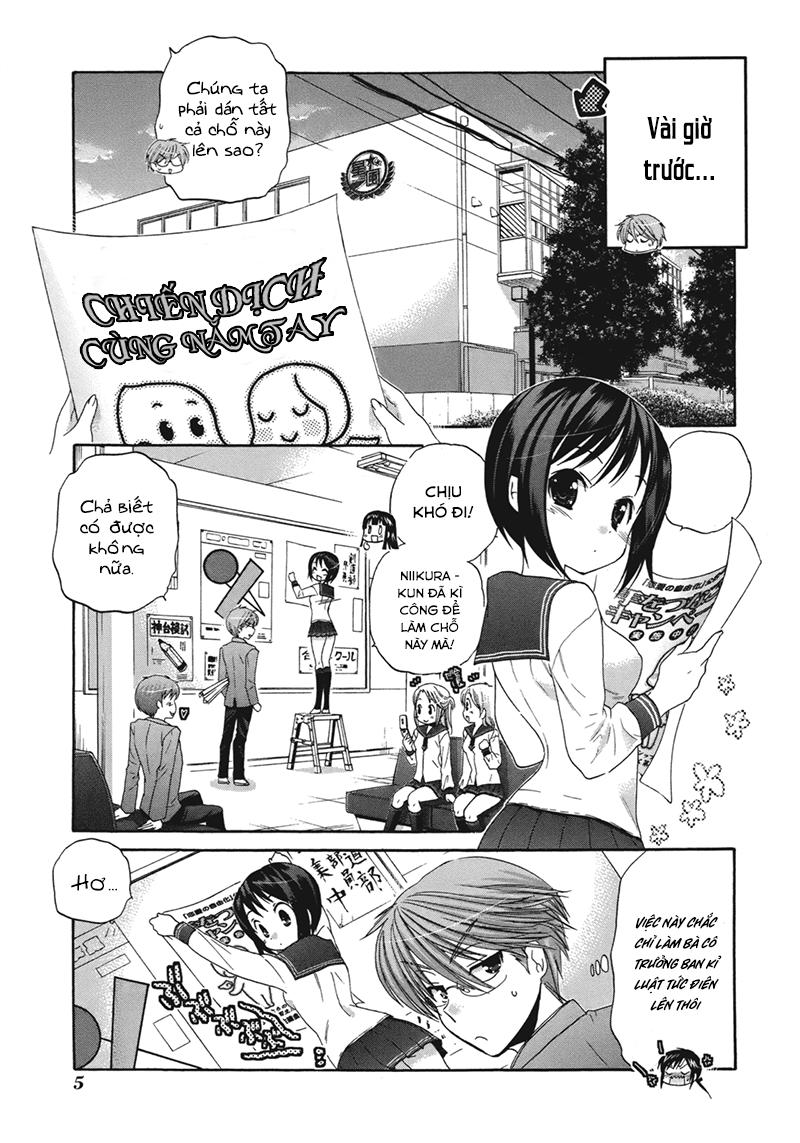 Okusama Ga Seito Kaichou! Chapter 6 - 9