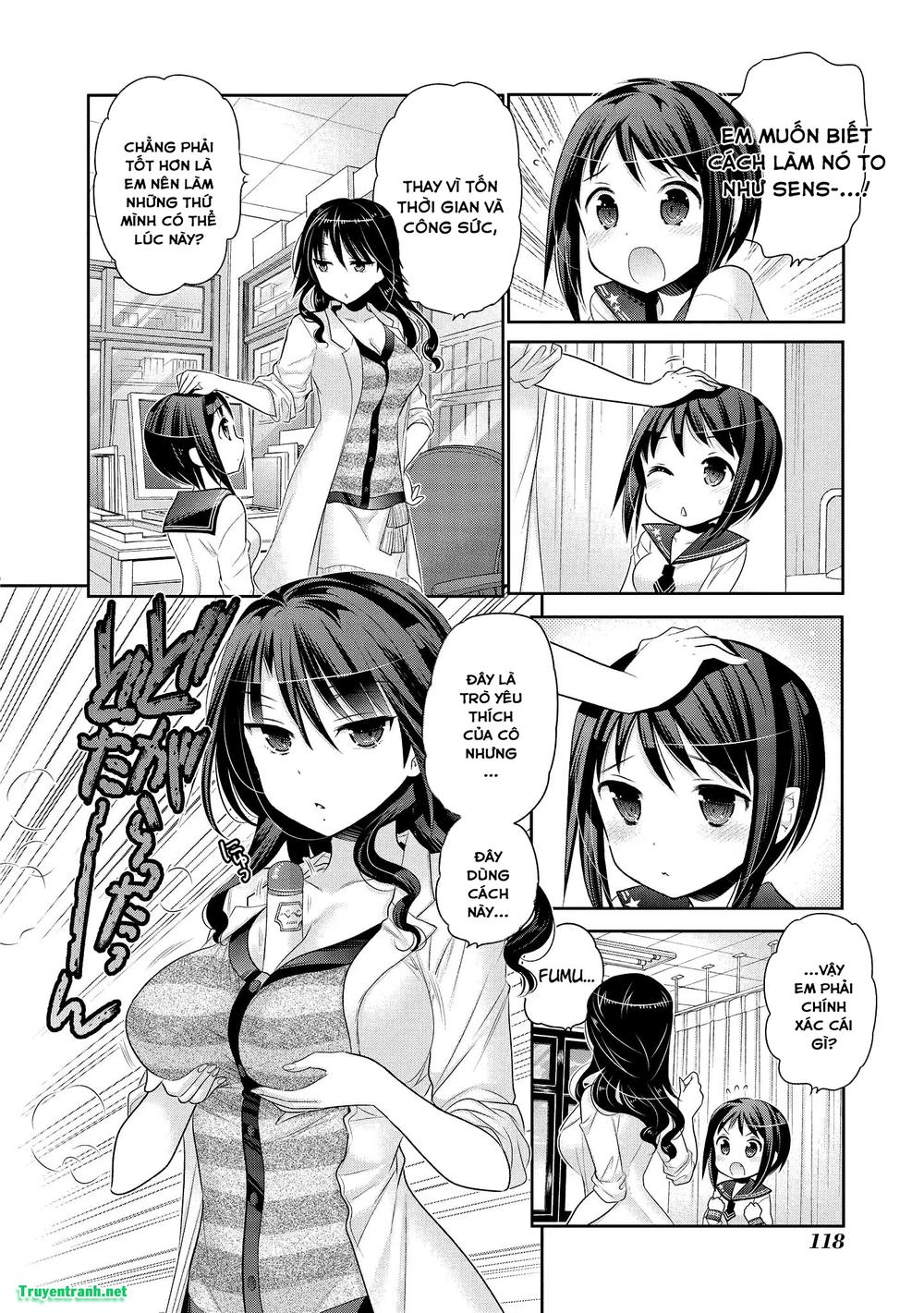 Okusama Ga Seito Kaichou! Chapter 60 - 2